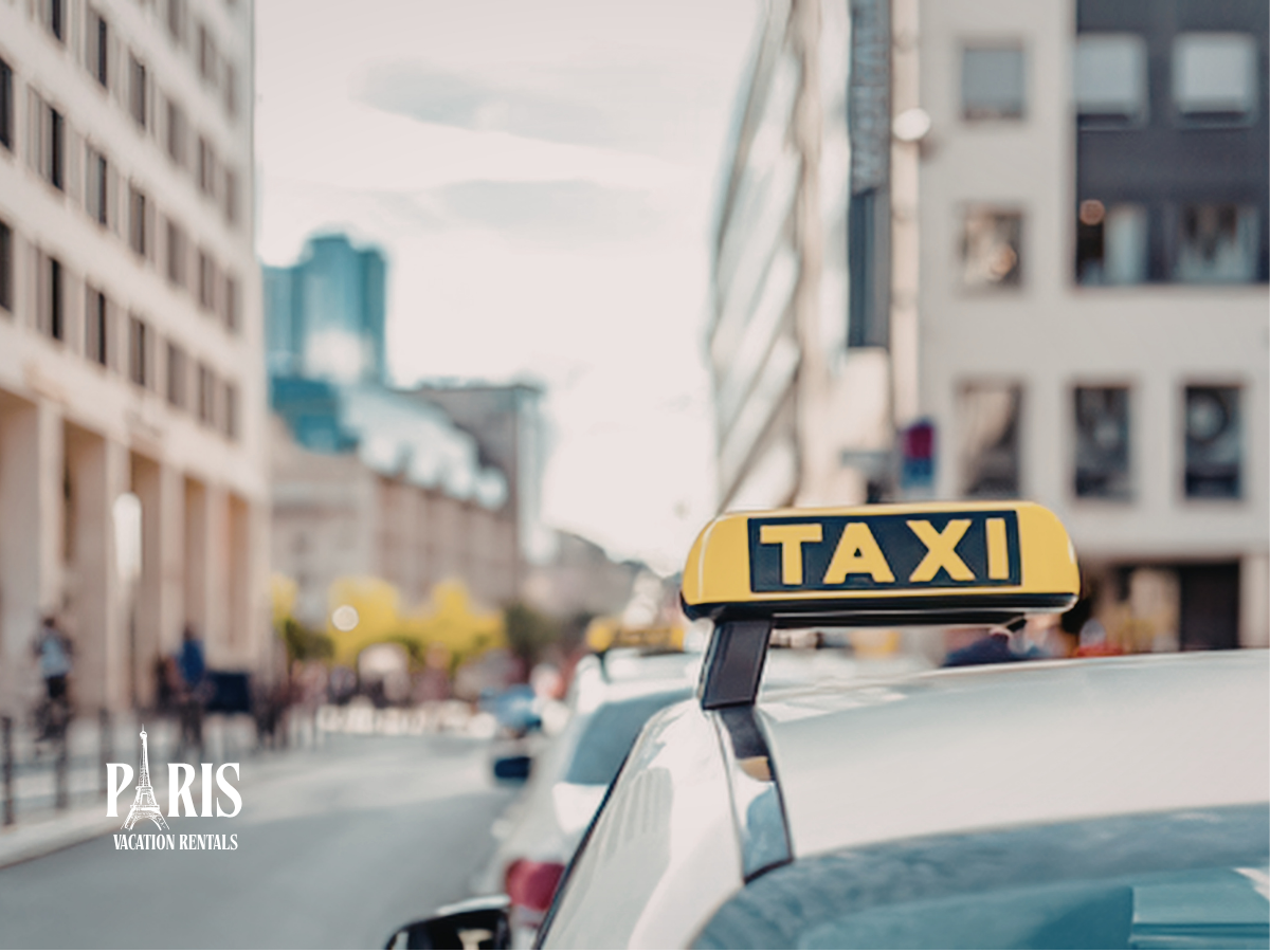Taxi Scams in Paris