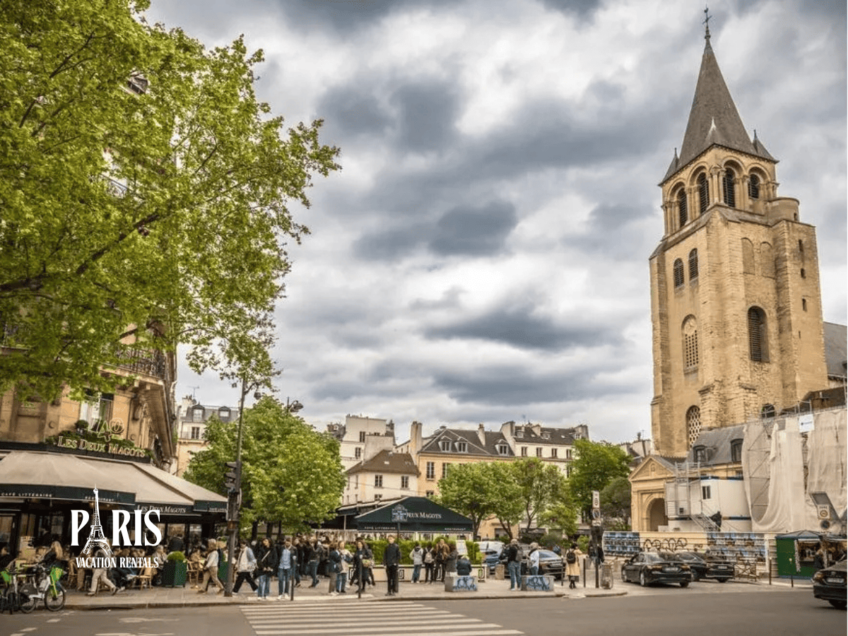 Saint-Germain-des-Prés Paris