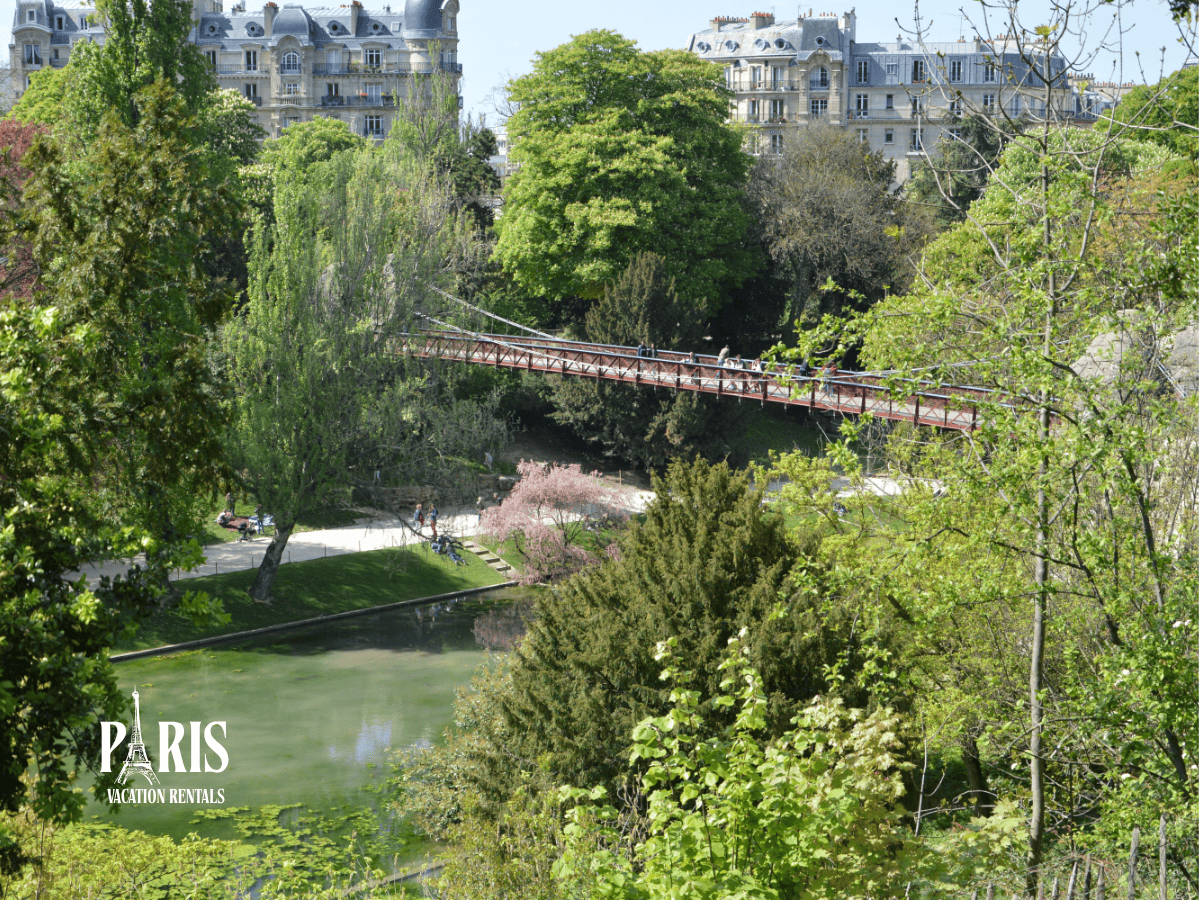 Parc des Buttes-Chaumont