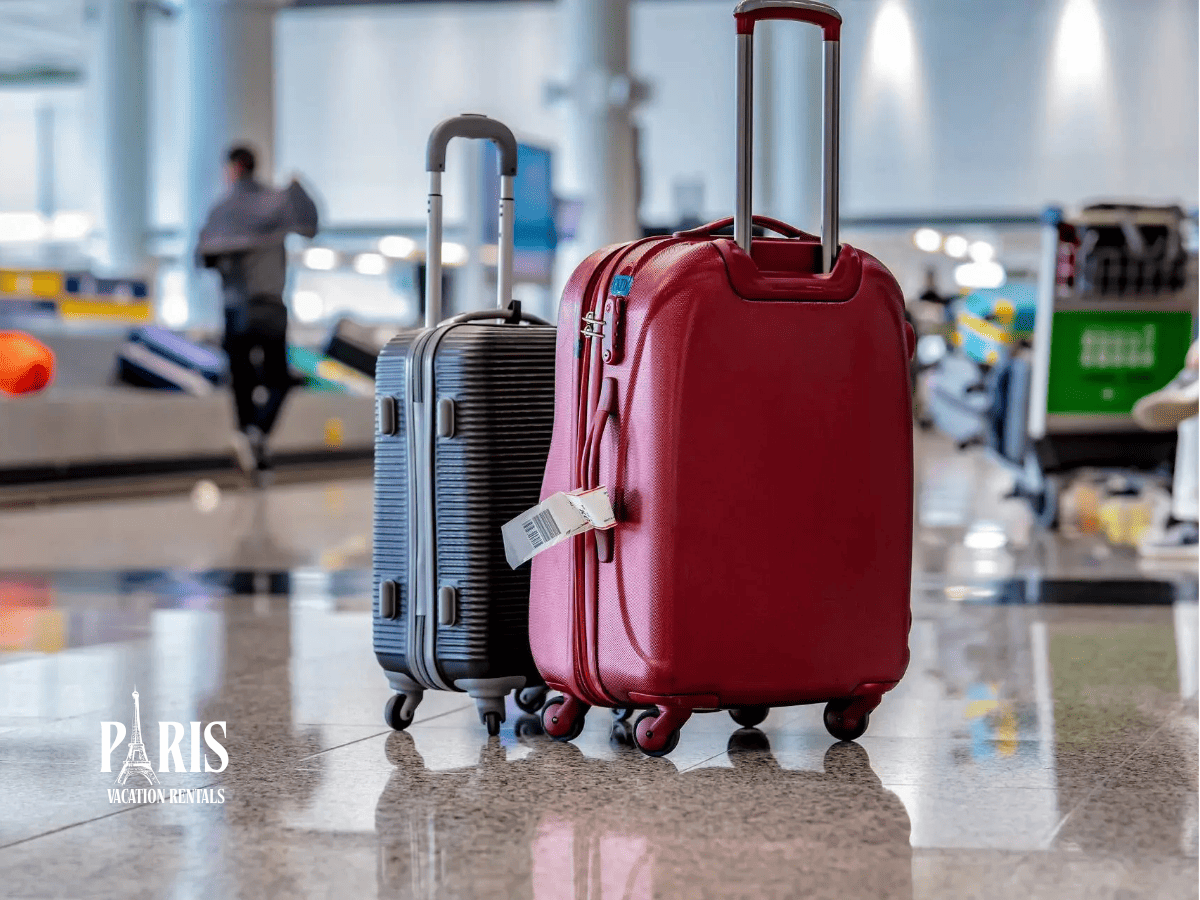 Carry-On vs Checked Luggage