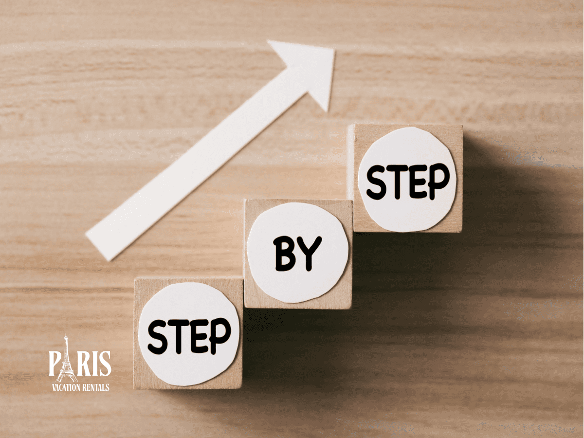 Step-by-Step Process to Book Safely