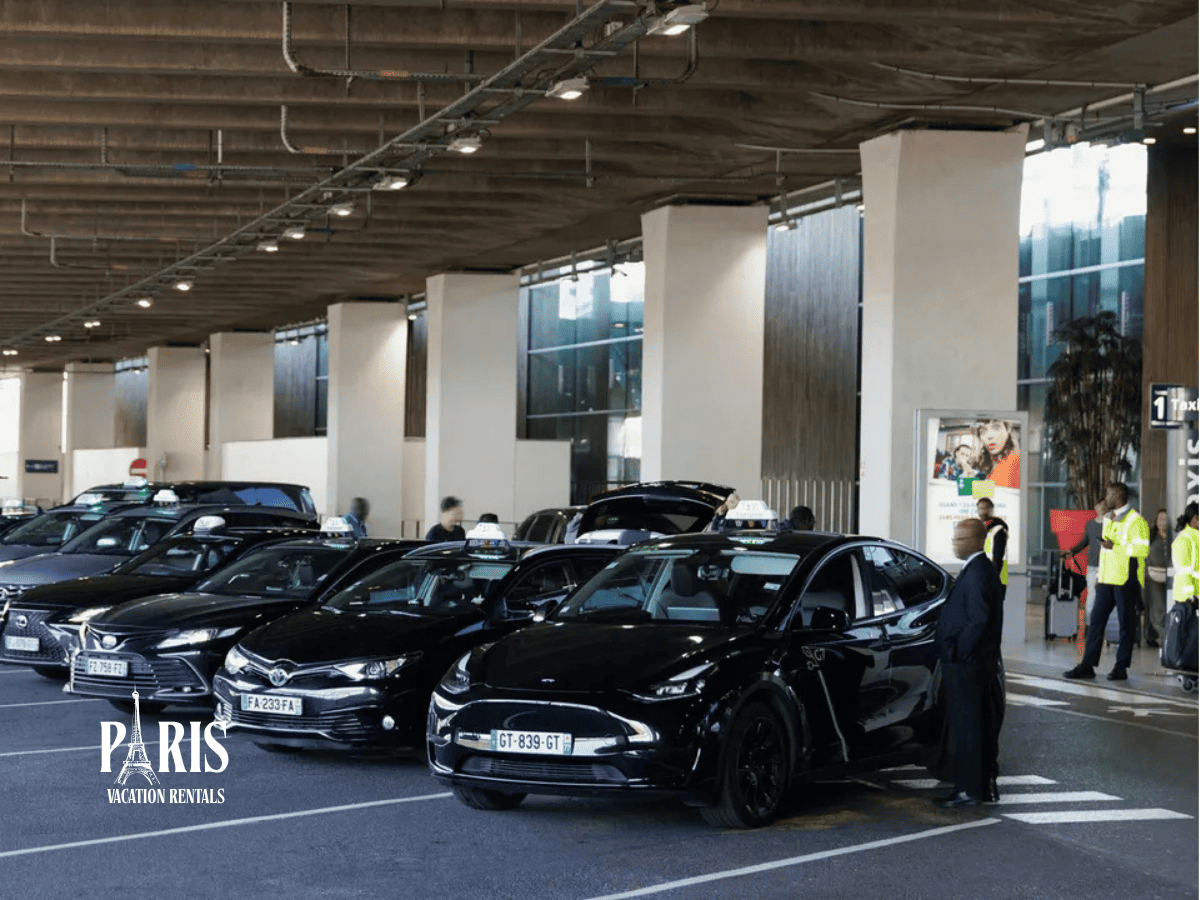 Direct Options: Taxi Cost from CDG to Paris and Private Services