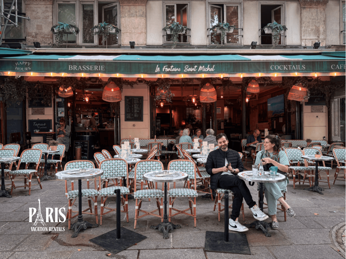 Latin Quarter: Student Energy and Café Culture