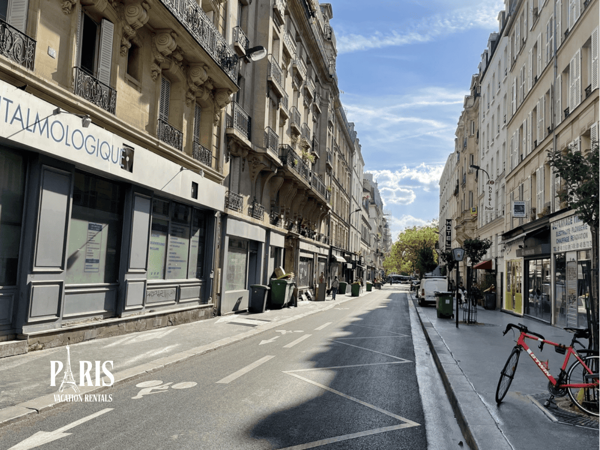 Jean-Pierre Timbaud since 1956 Paris