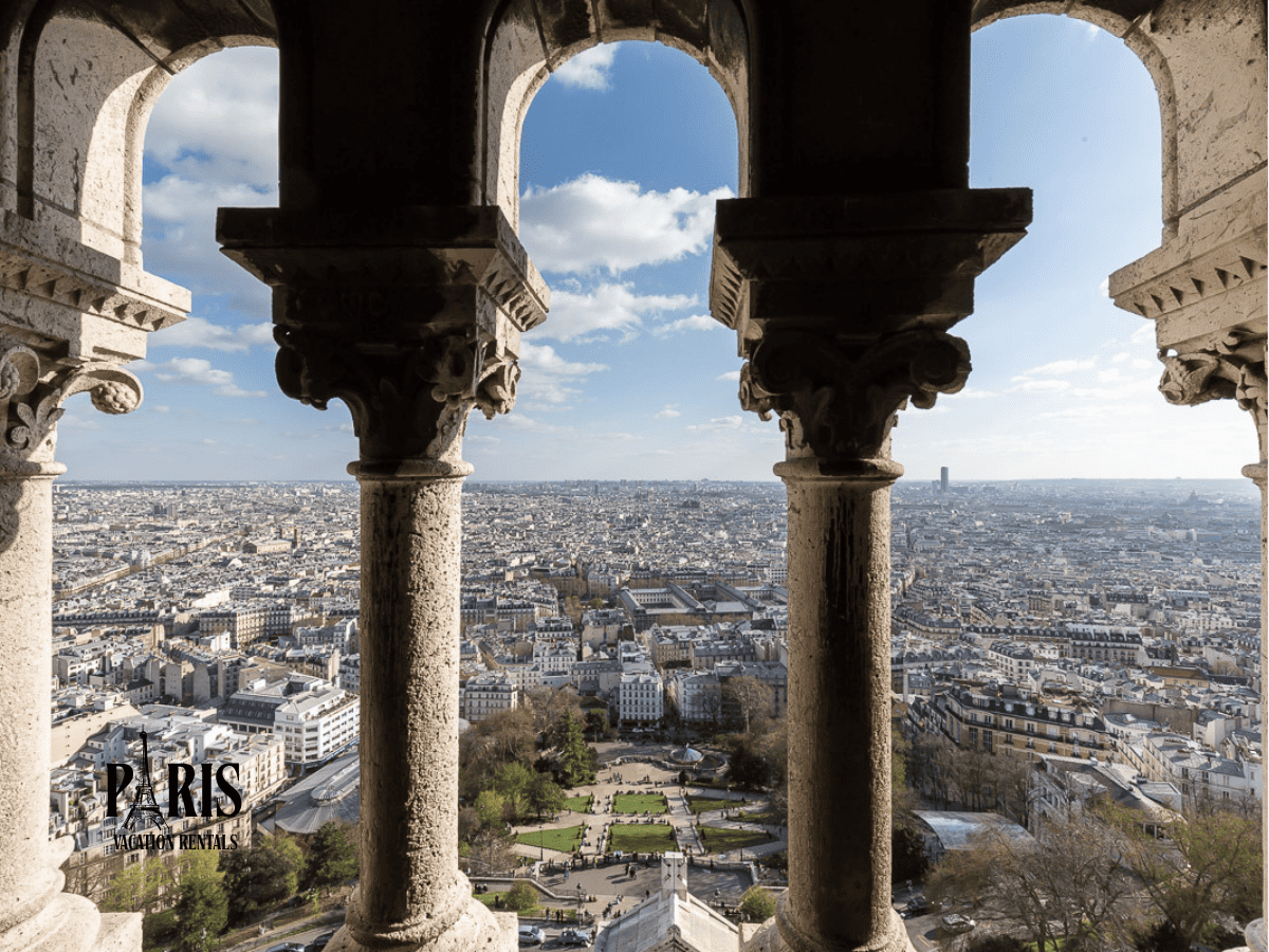 Montmartre and Sacré-Coeur