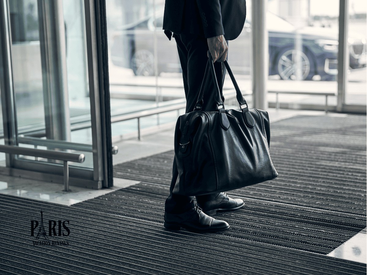 How to make your arrival easier