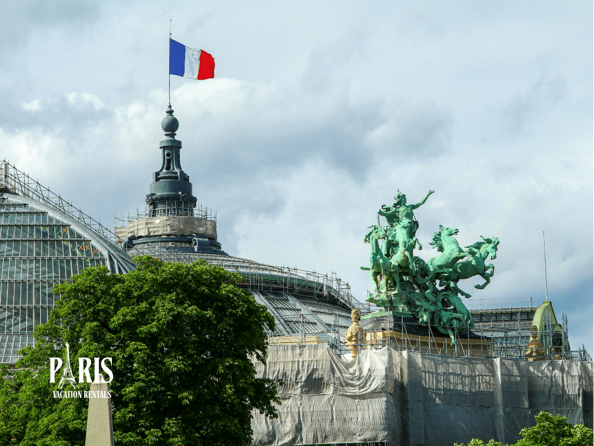 Not Learning Simple French Phrases Before You Arrive