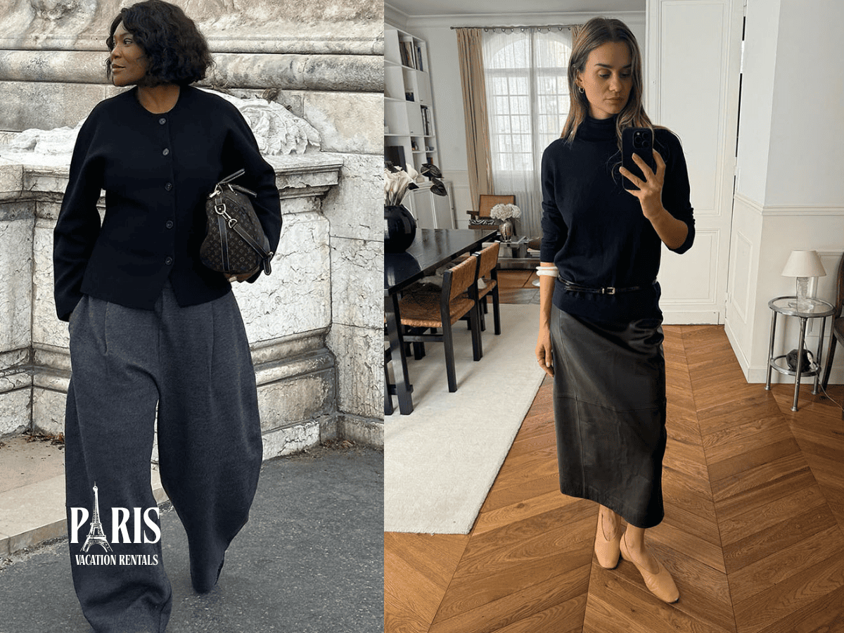Paris what to wear