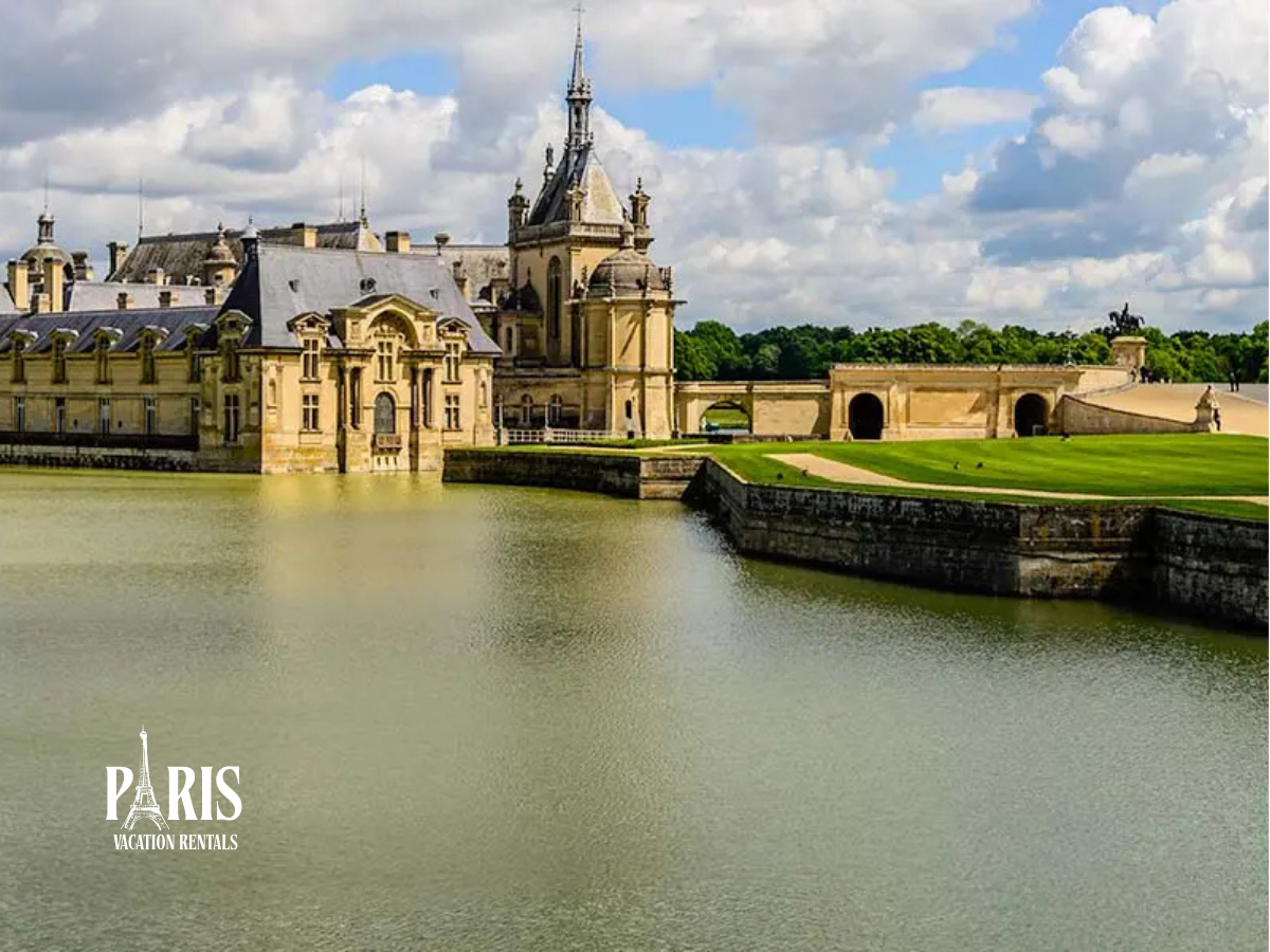 Château de Chantilly Paris