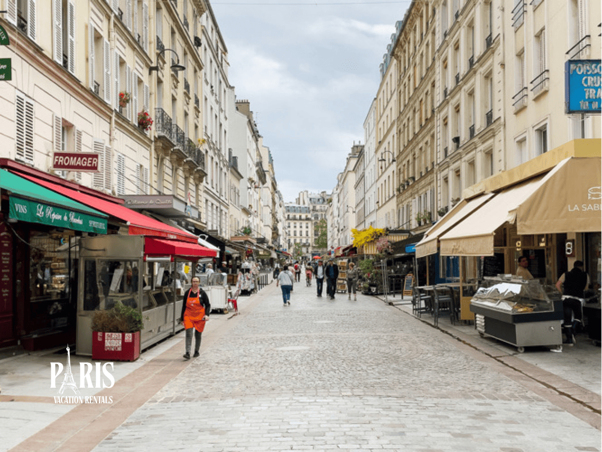 Rue de la Soif