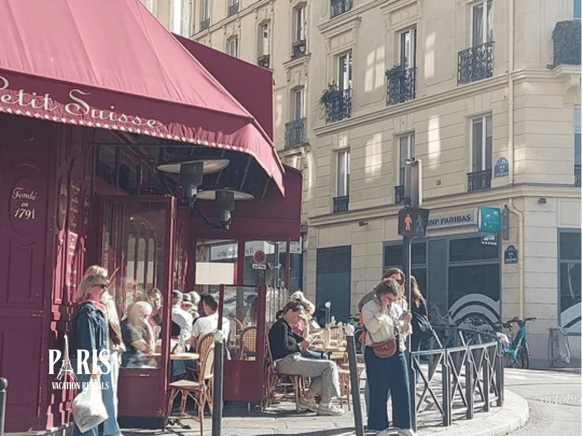 Rue de Vaugirard