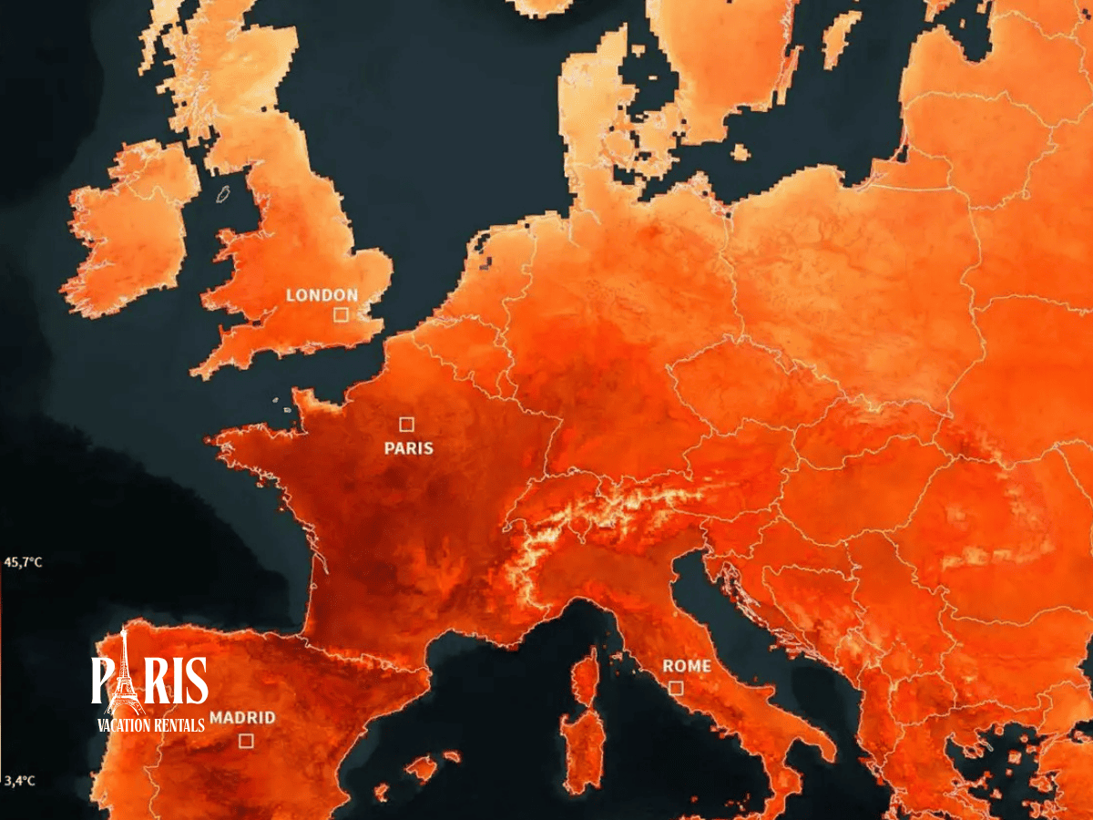 Climate Change Is Making Heatwaves More Severe