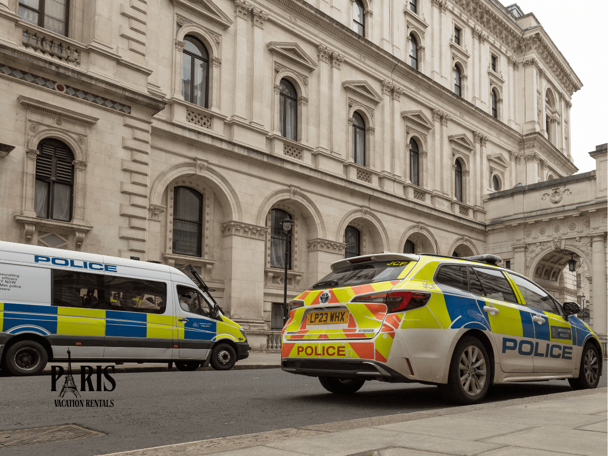 Safety Around Trocadéro and Tourist Areas