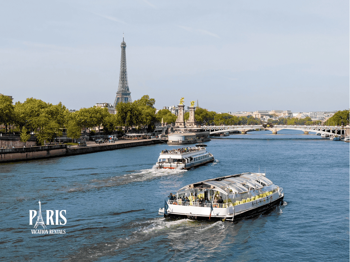 Batobus Hop-On Hop-Off River Cruises