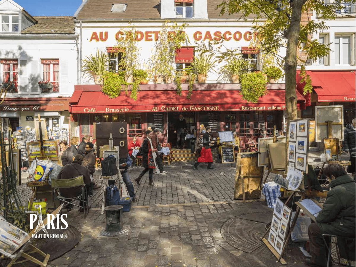 Place du Tertre