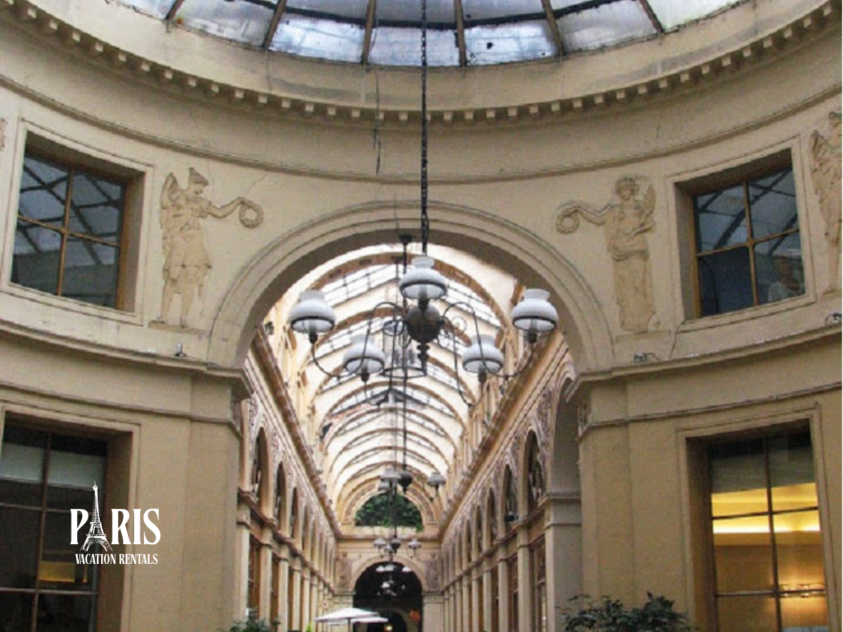 Galerie Vivienne Paris