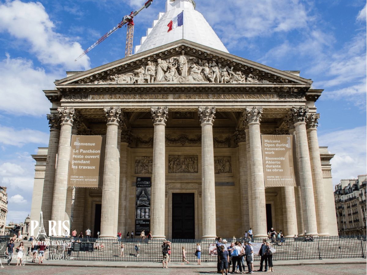 Pantheon Paris