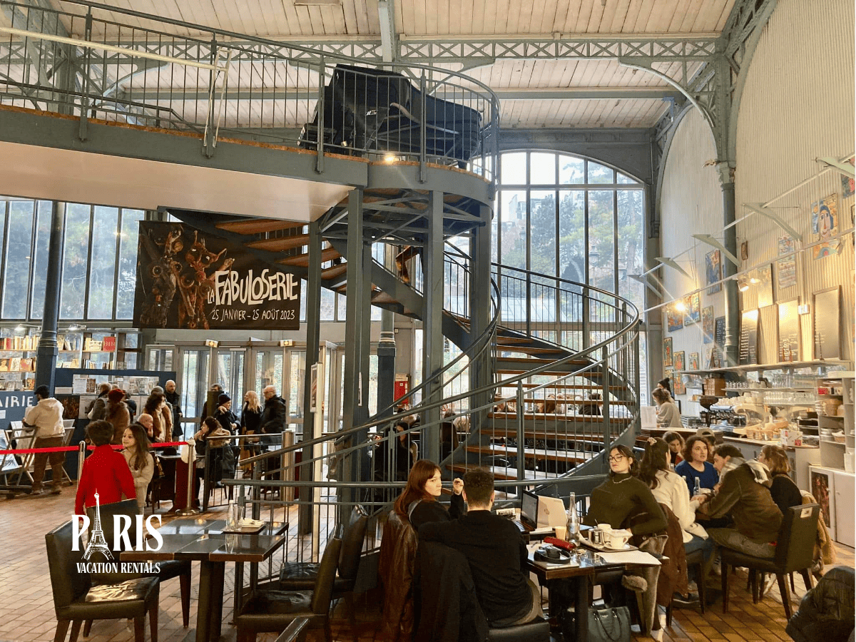 Best Restaurants Near Sacré-Coeur Paris for Authentic Food