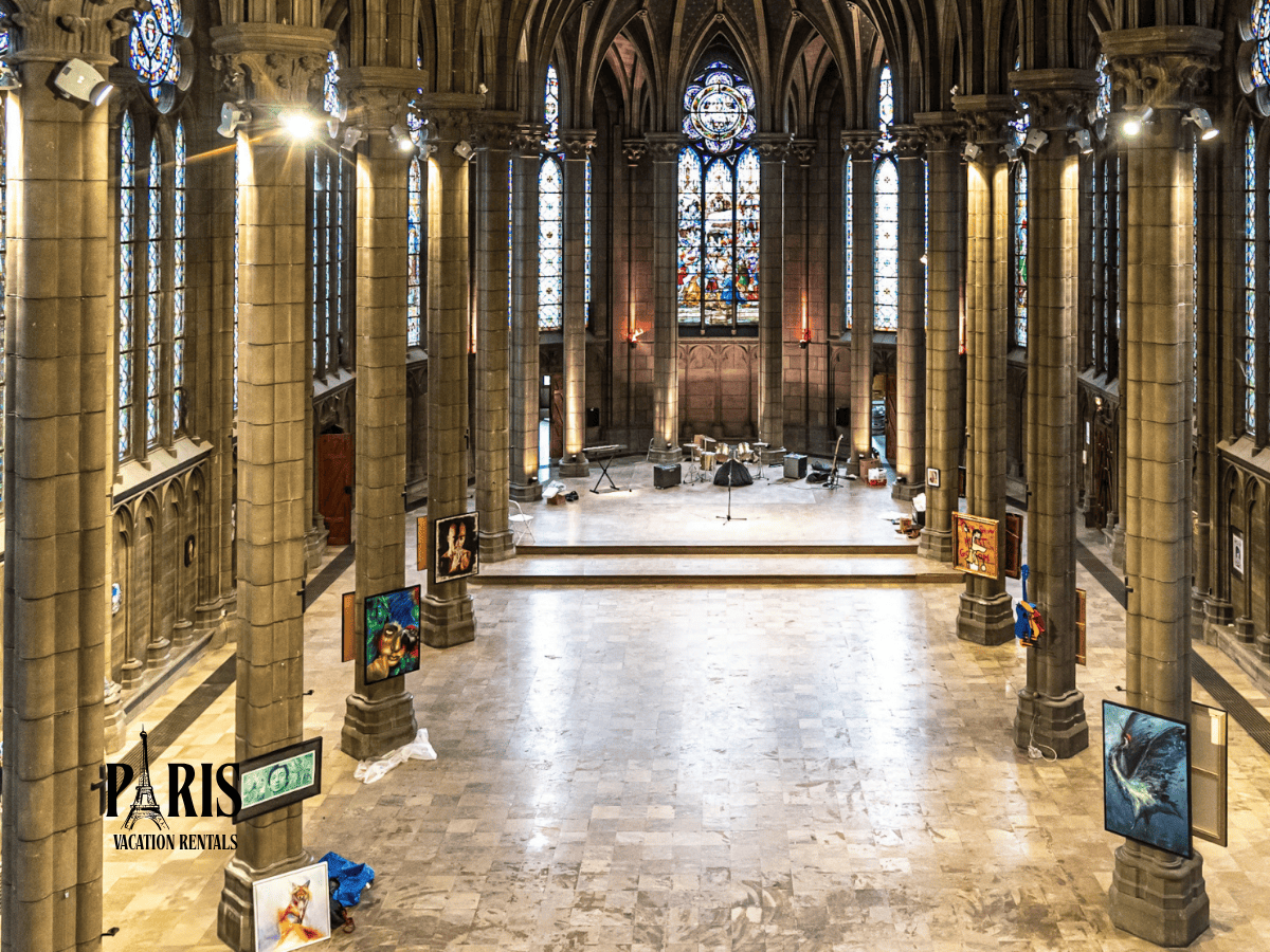 aint-Germain-l'Auxerrois Church 