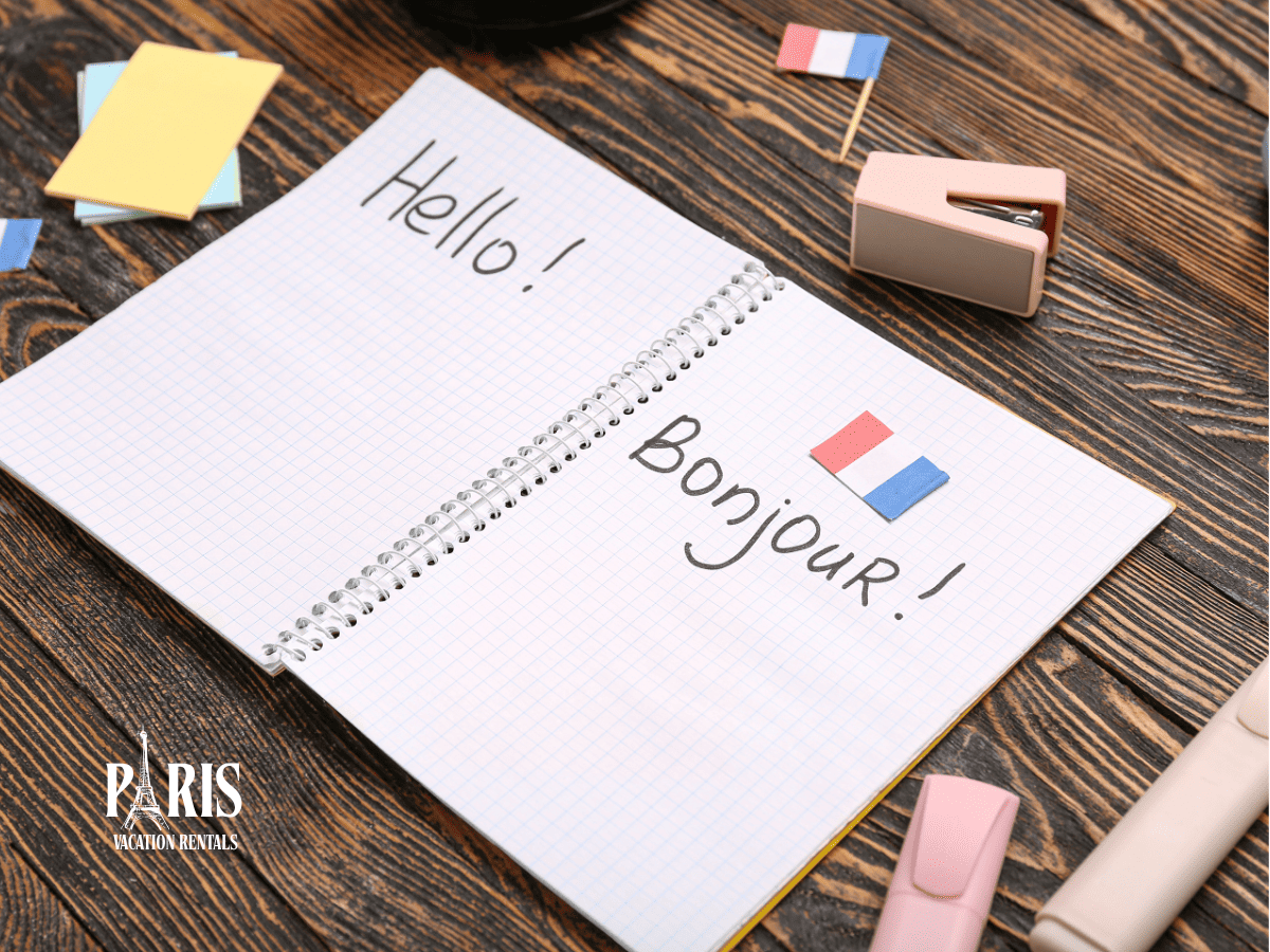 Forgetting to Say Bonjour and Merci