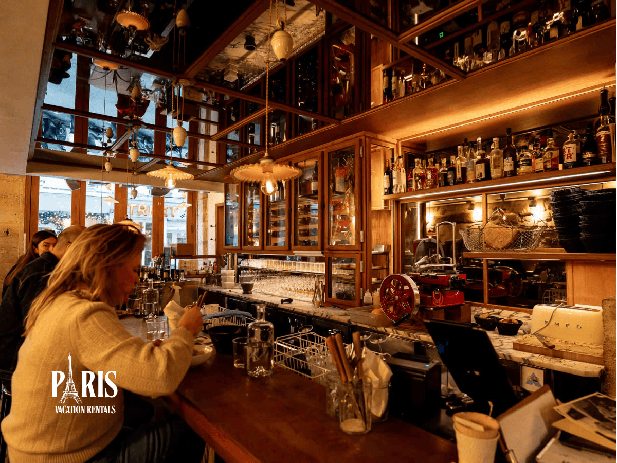 Saint-Germain and Left Bank Cavistes