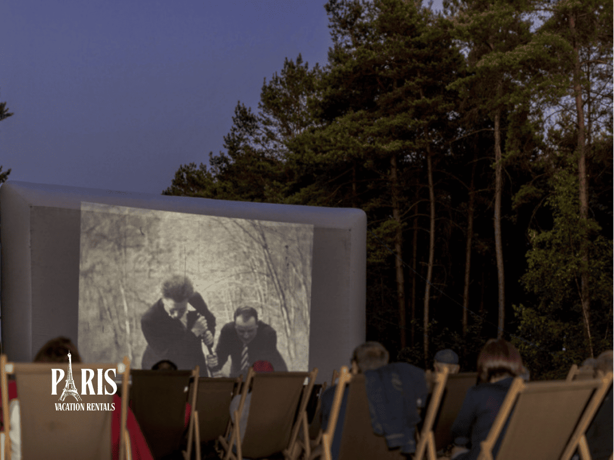 Paris cinema
