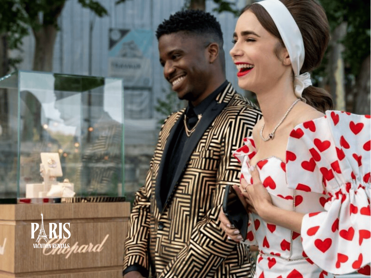 Latin Quarter loop: Emily's daily life