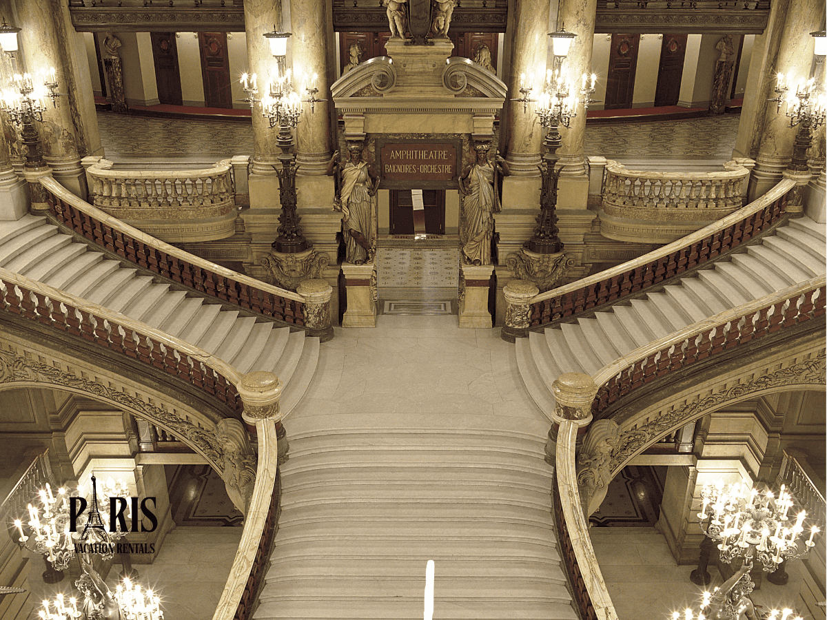 Opéra vs Eiffel Tower: Which Area Is Better?