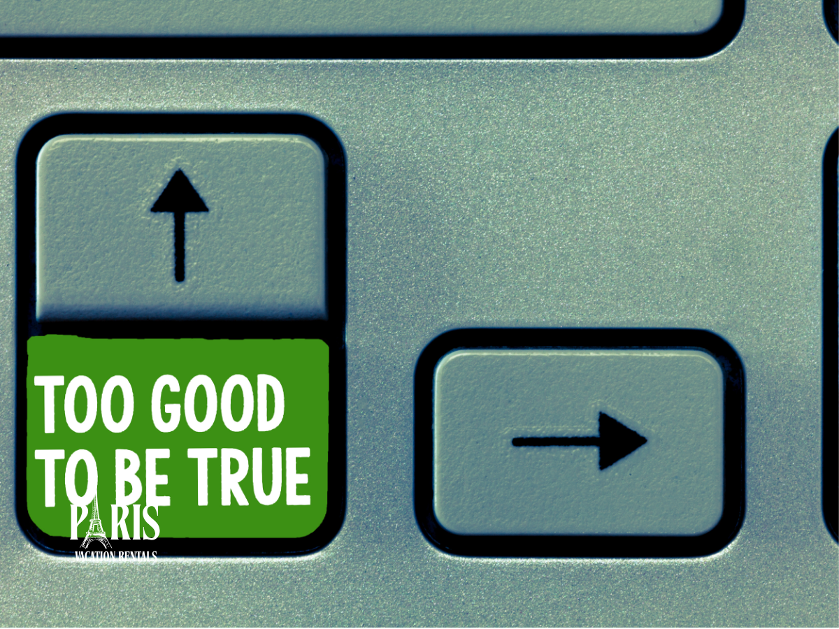 Too-Good-to-Be-True Offers