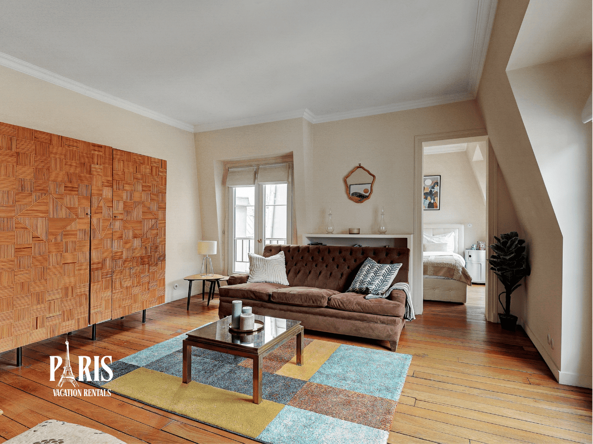 1BR Saint Germain des Prés