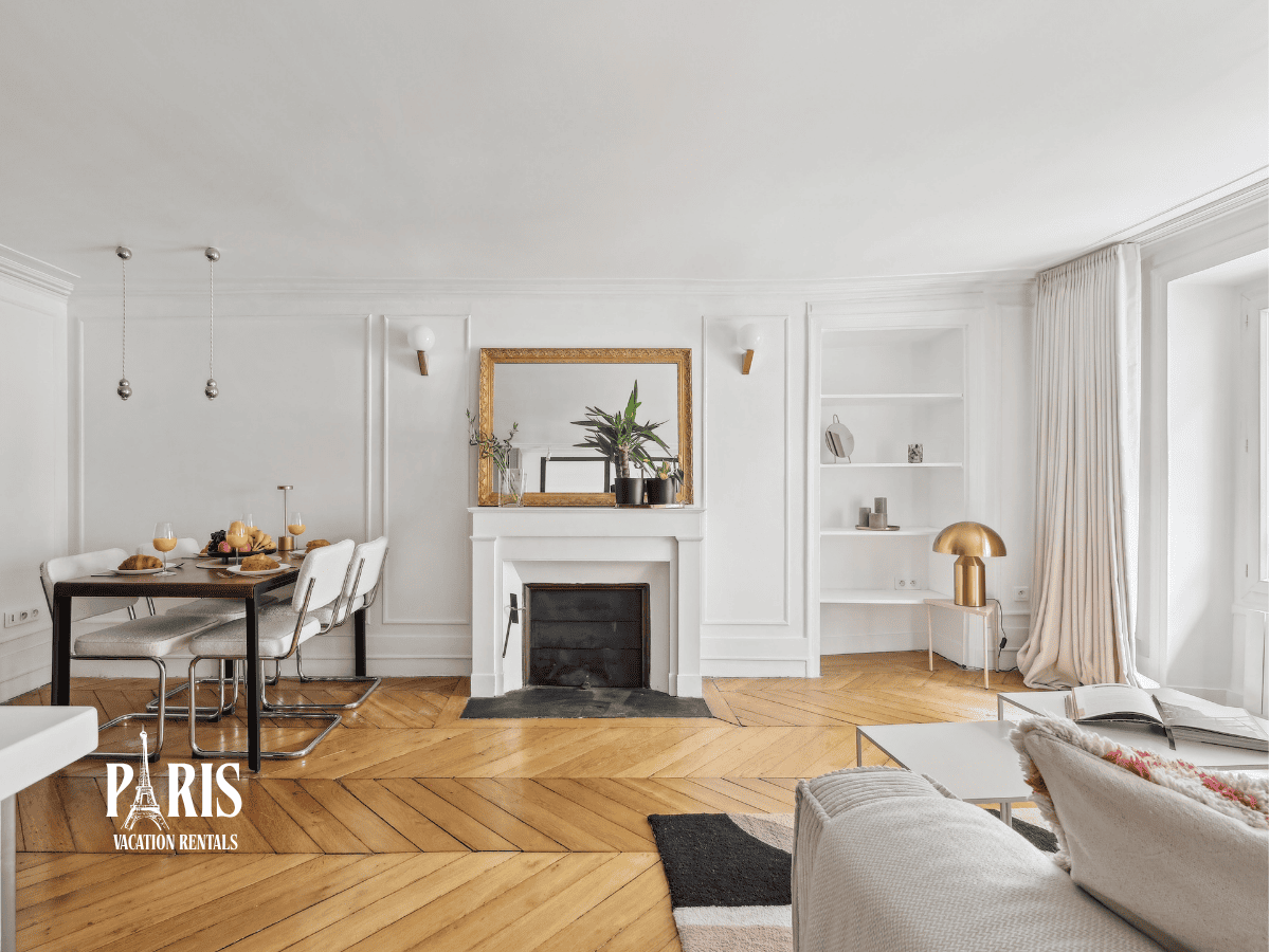 Jardin des Tuileries & Louvre