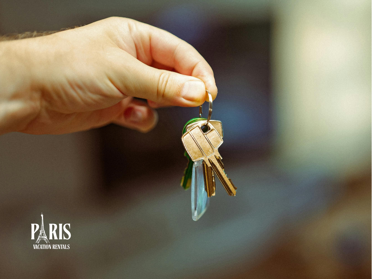 The key collection process