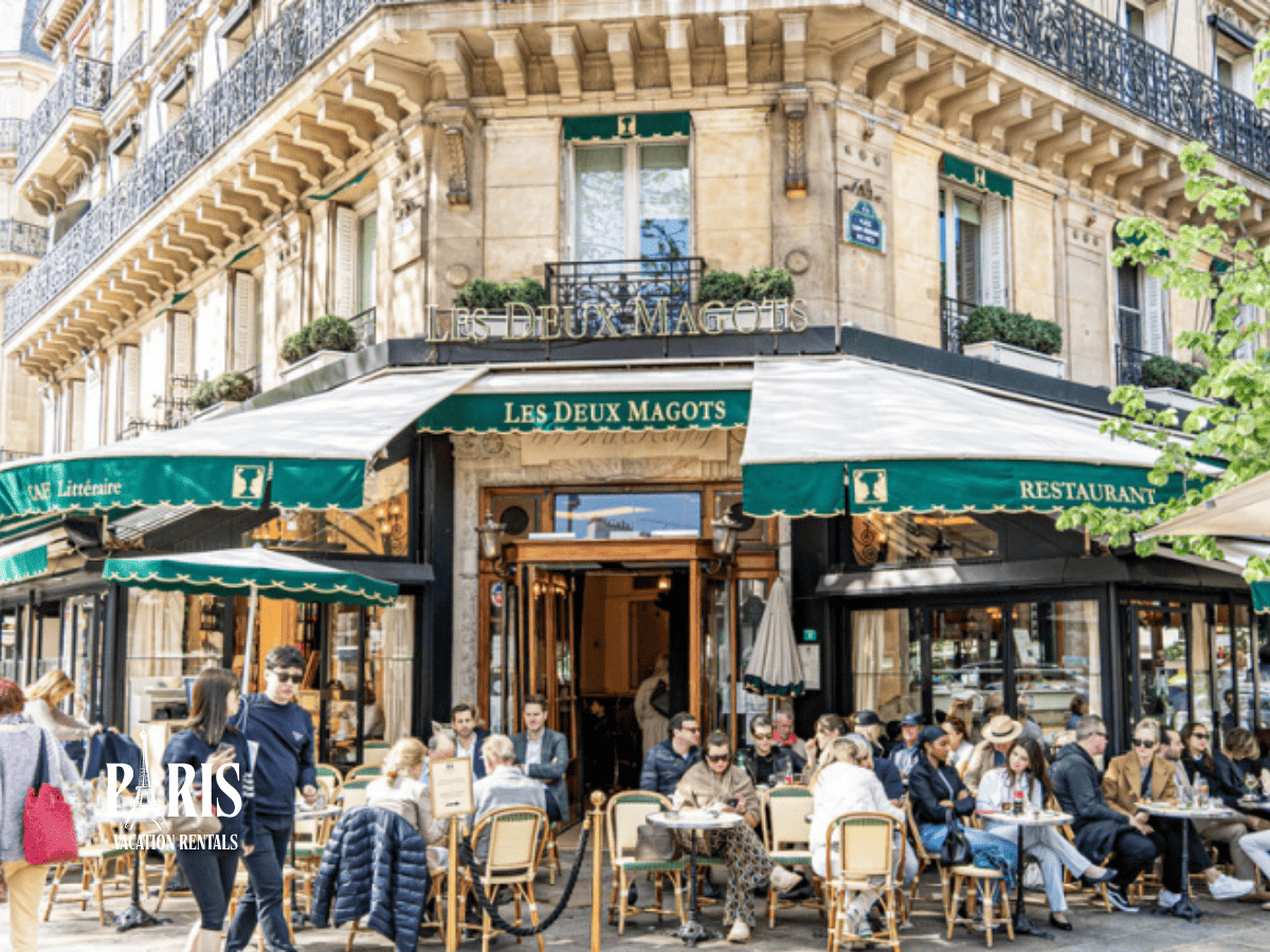 Les Deux Magots