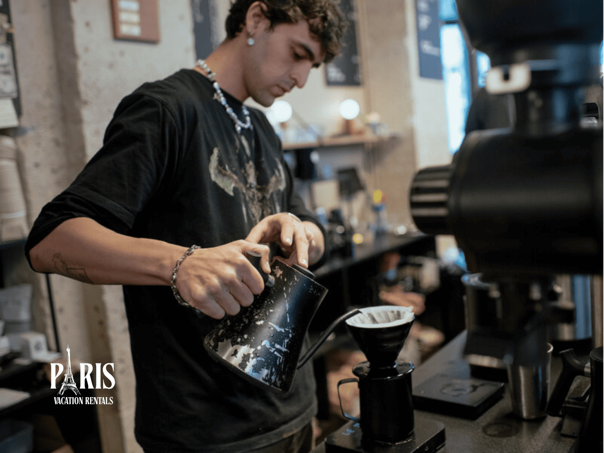 The New Wave of Specialty Coffee Shops