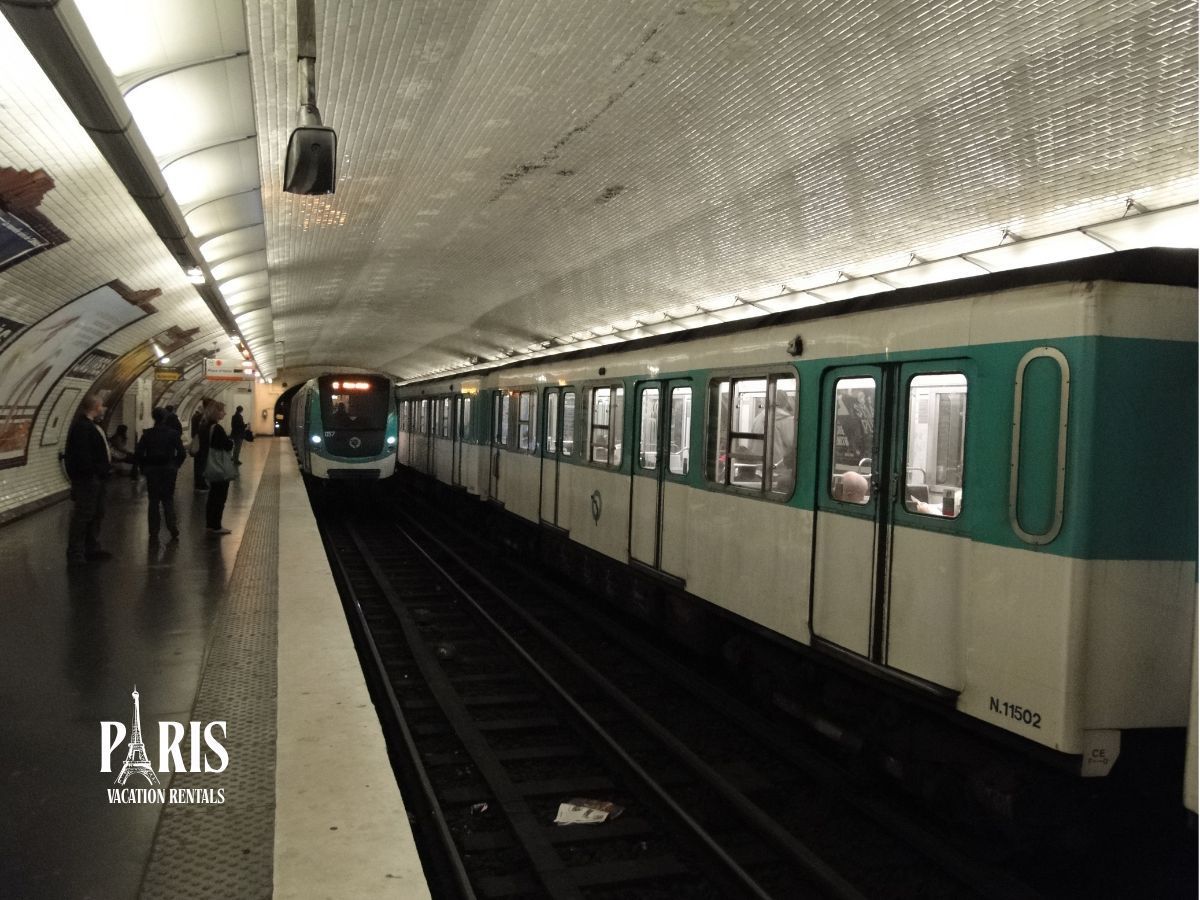 Paris Metro