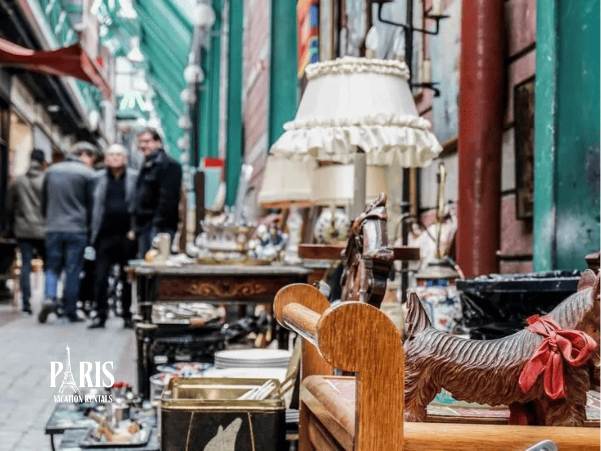 Marché aux Puces: Weekend Flea Market Adventures
