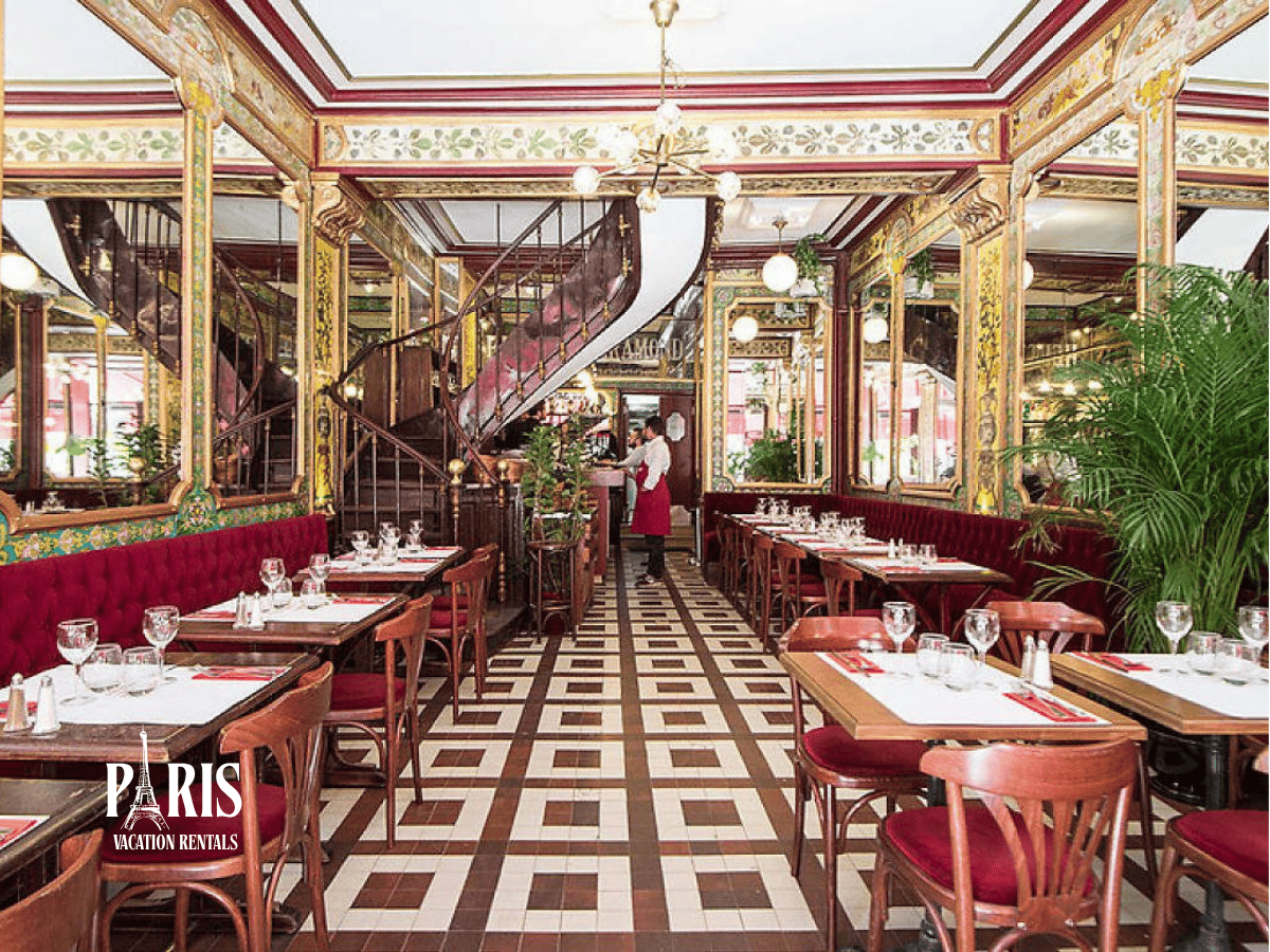 Traditional Bouillon Restaurants