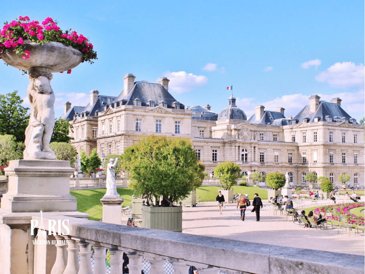 Picnicking Along the Seine or in Luxembourg Gardens