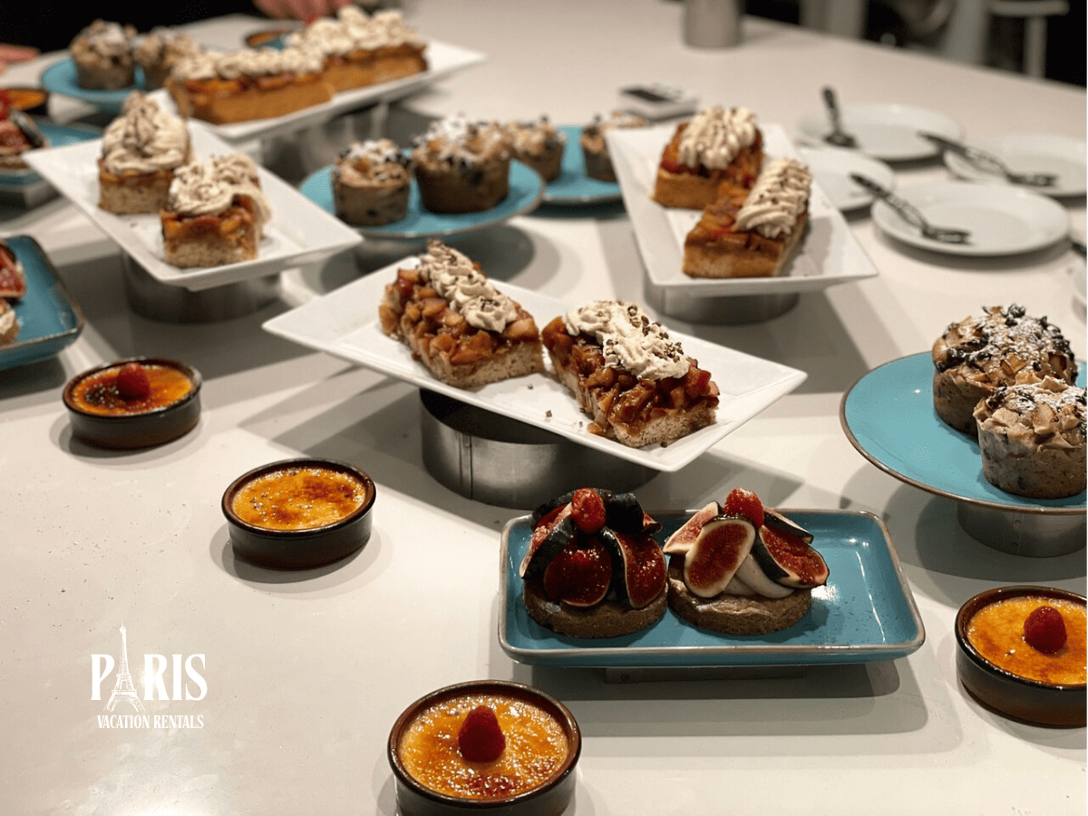 A Baking Class Instead of Museum Hopping