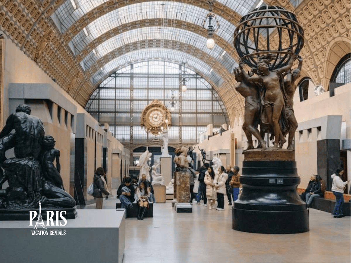 Paris museums