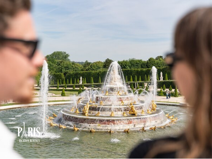 Versailles and Giverny