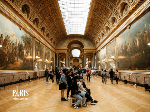 Hall Versailles