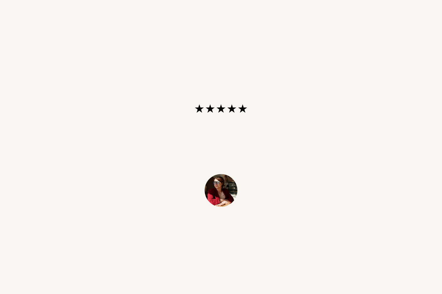 Paris Vacation Rentals - review of Isabelle Dupont