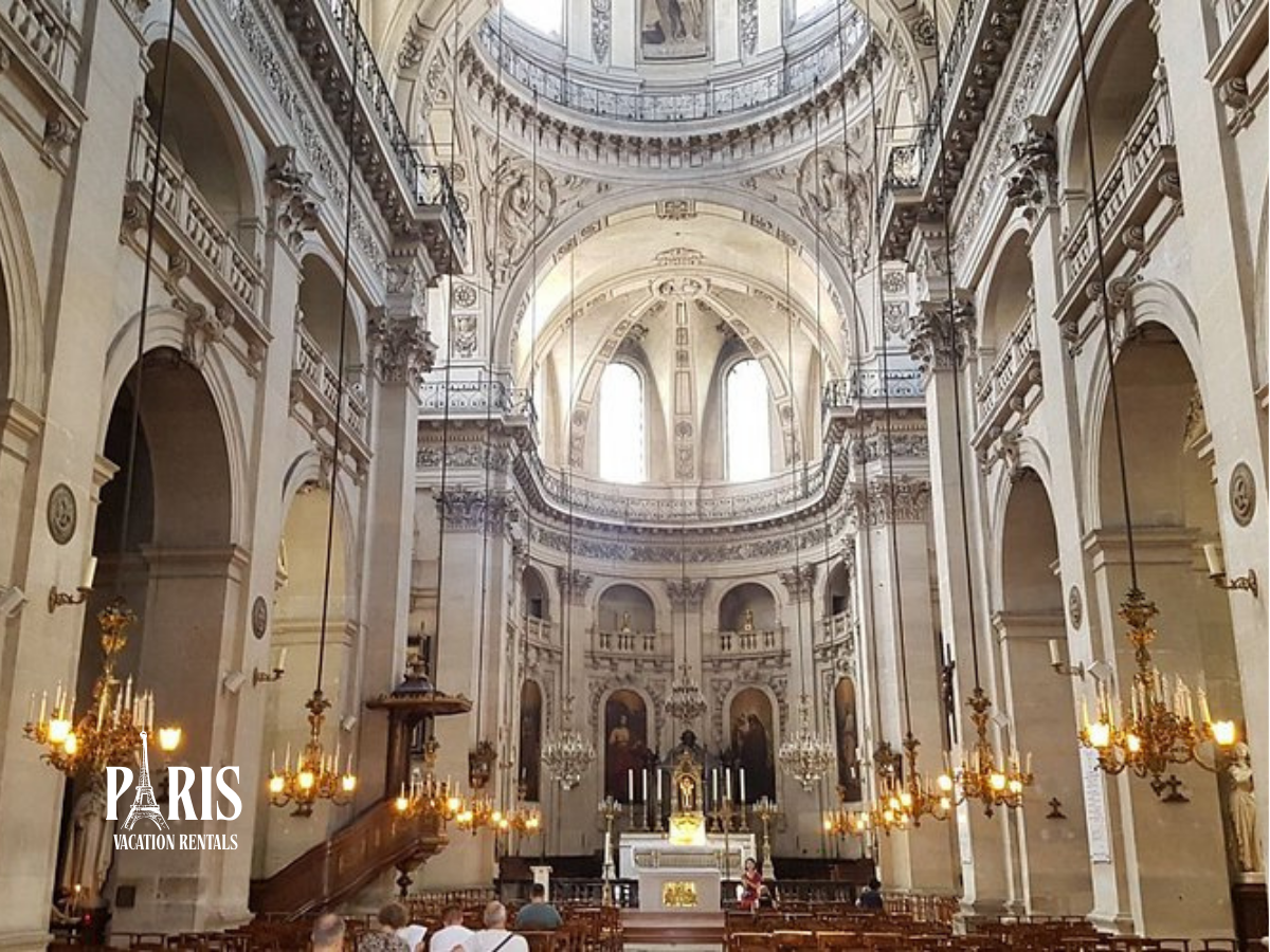 Saint-Paul-Saint-Louis Church