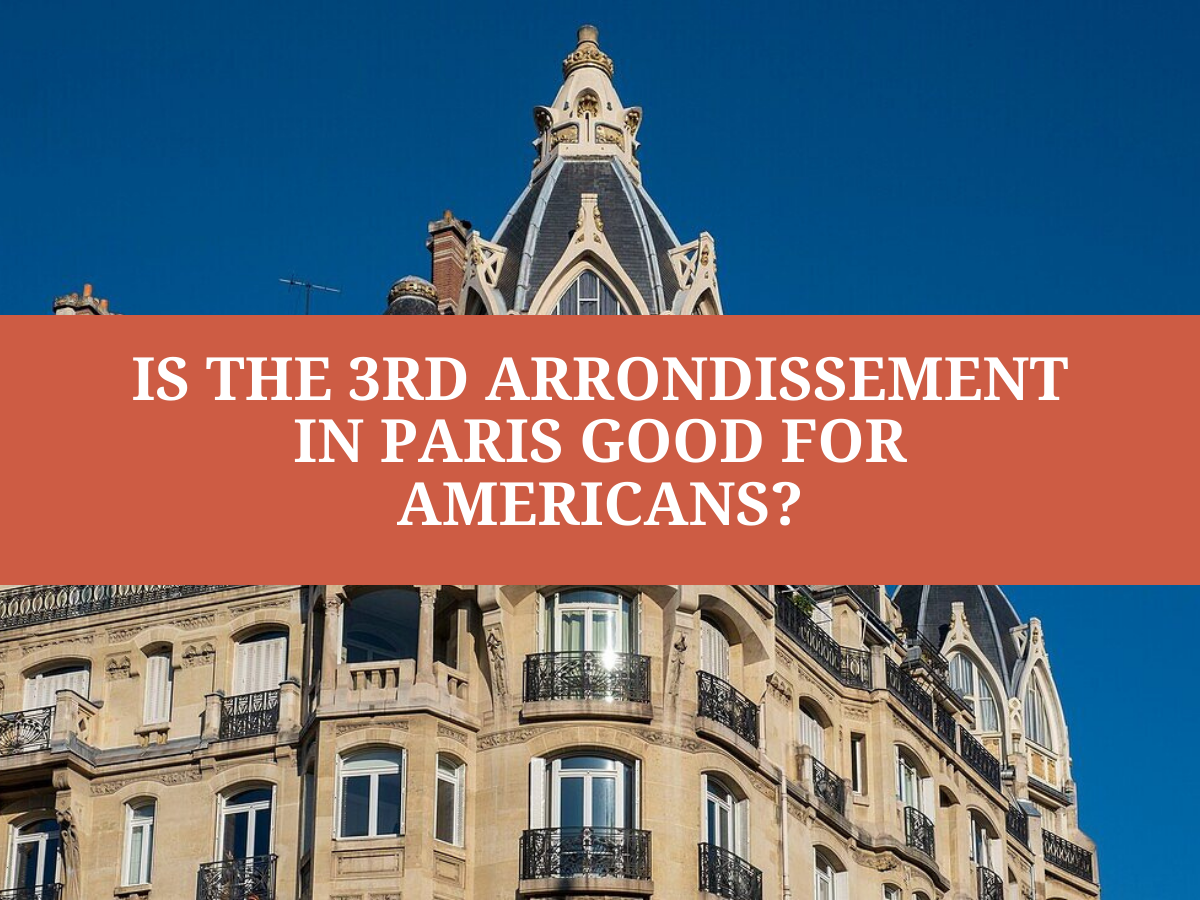 3rd arrondissement Paris