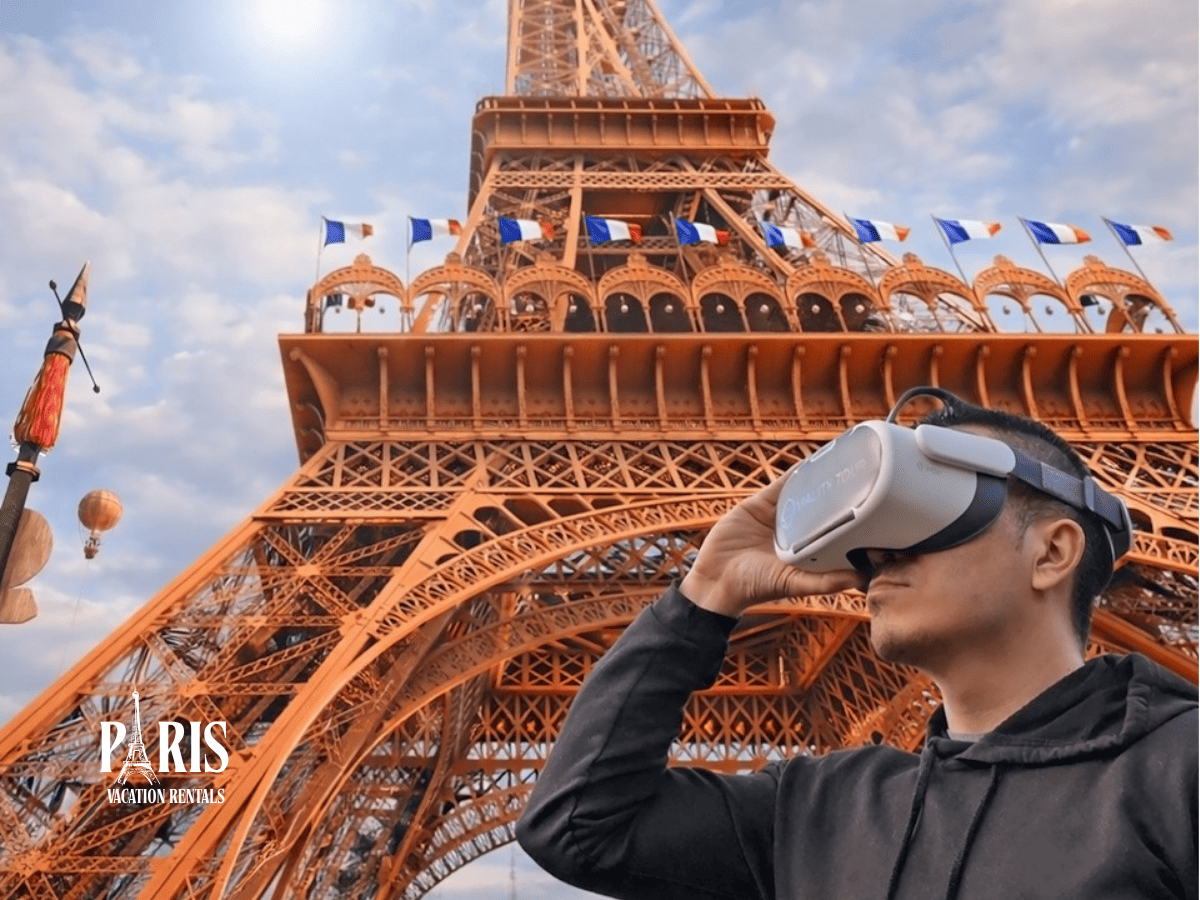 Virtual tours Paris