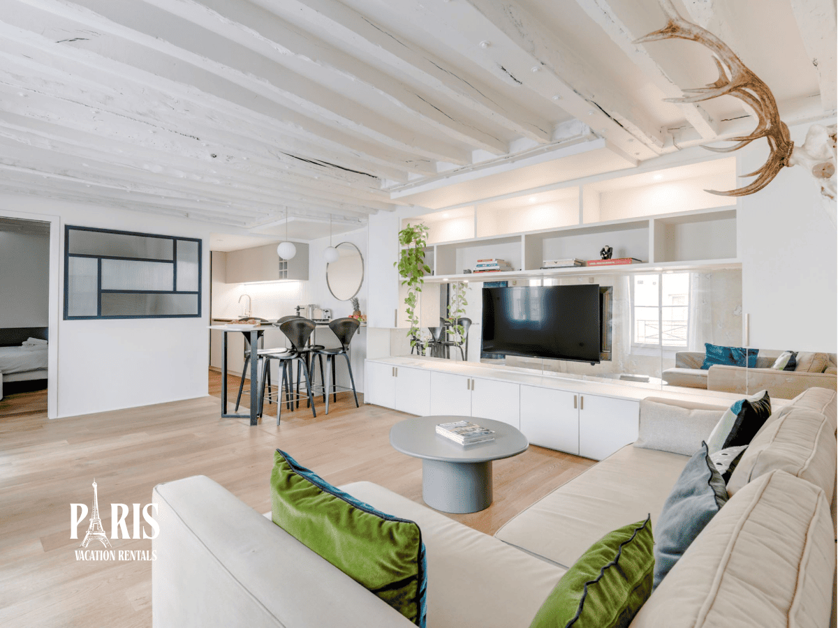 Long Stay in Paris: What US Travelers Need in an Apartment 2026