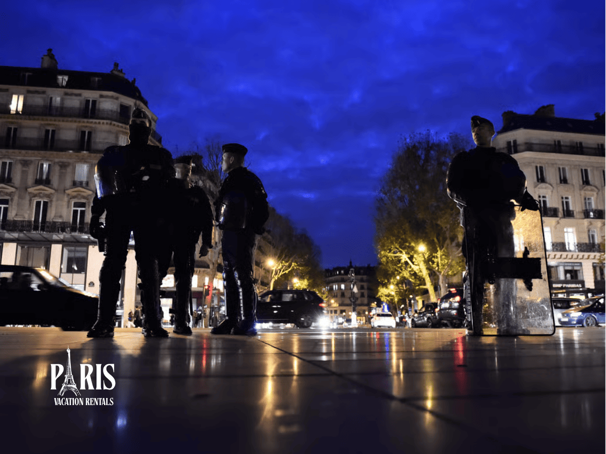 Security features and encryption