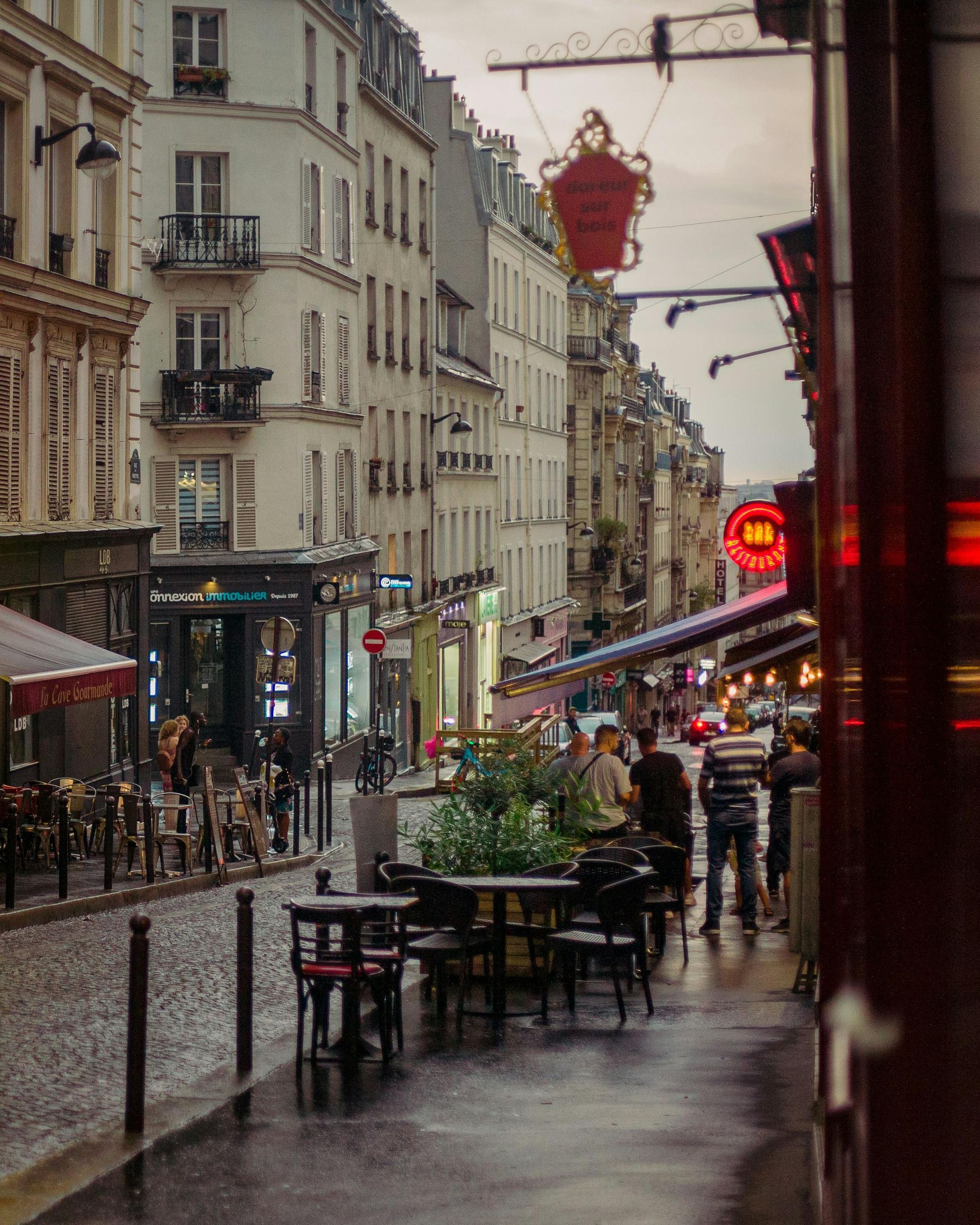 Rue Montorgueil