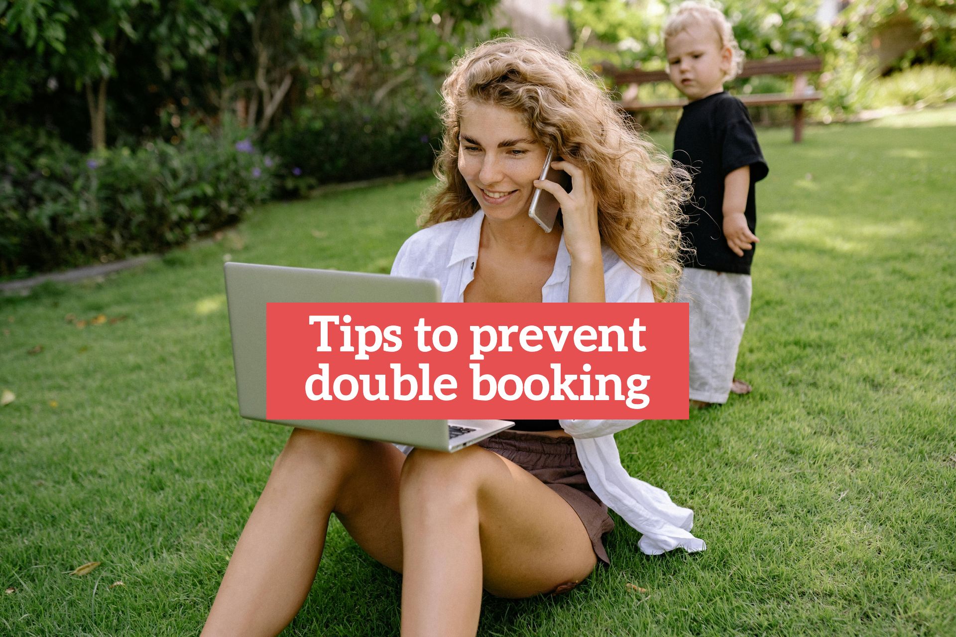 tips to prevent double booking